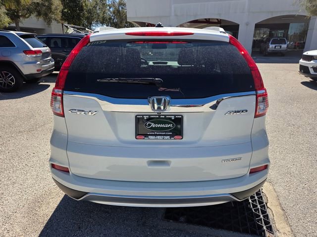 Used 2016 Honda CR-V Touring image 12
