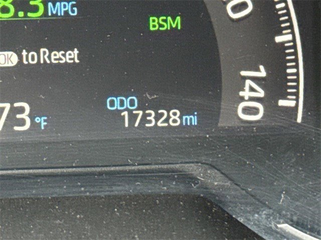 Used 2024 Toyota RAV4 XLE image 28