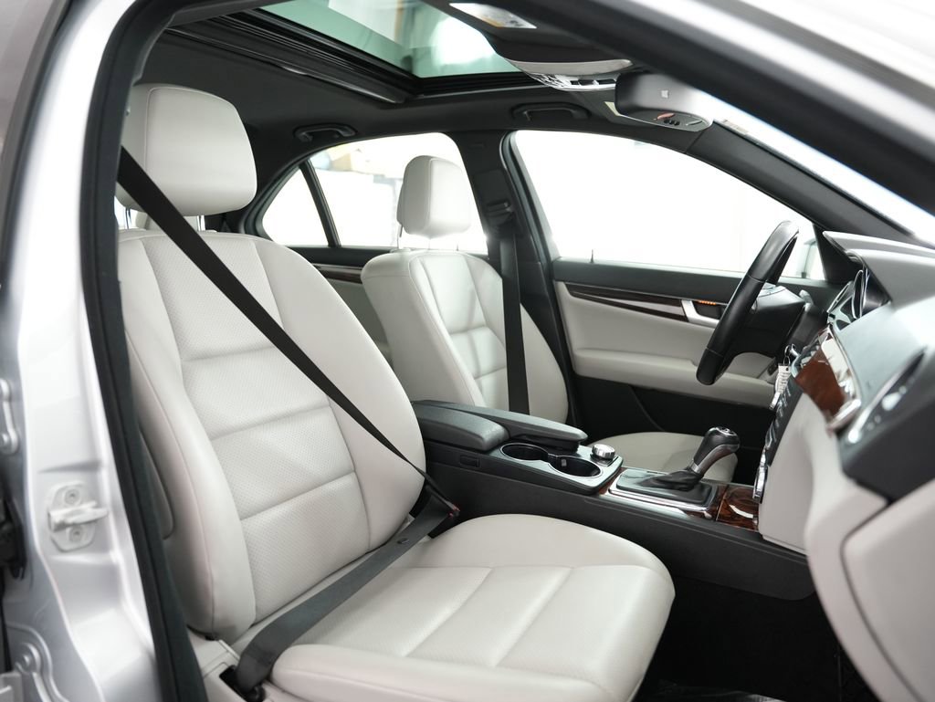 Used 2012 Mercedes-Benz C 300 4MATIC Sedan w/ Premium 1 Pkg image 49