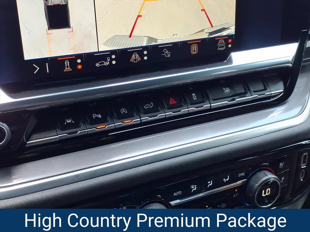 Certified 2024 Chevrolet Silverado 1500 High Country AWD/4WD image 4