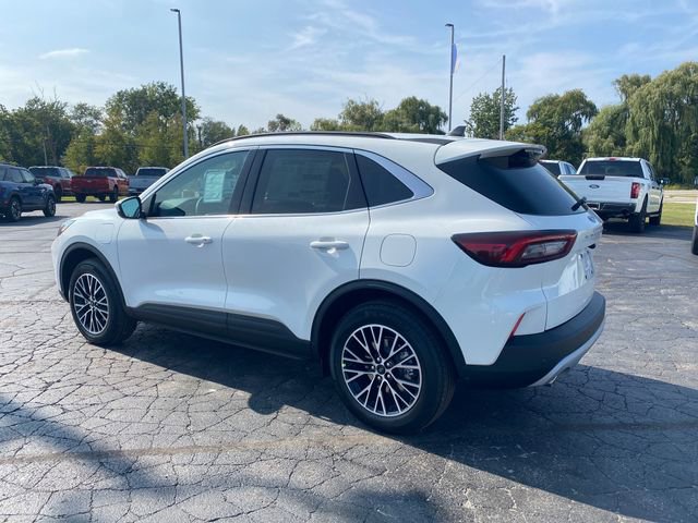 New 2025 Ford Escape SE FWD image 4