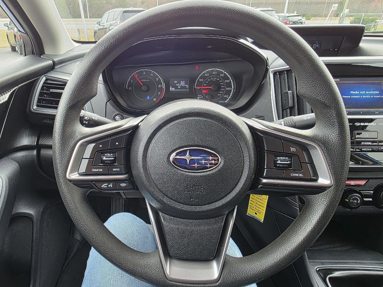 Used 2023 Subaru Impreza 2.0i image 15