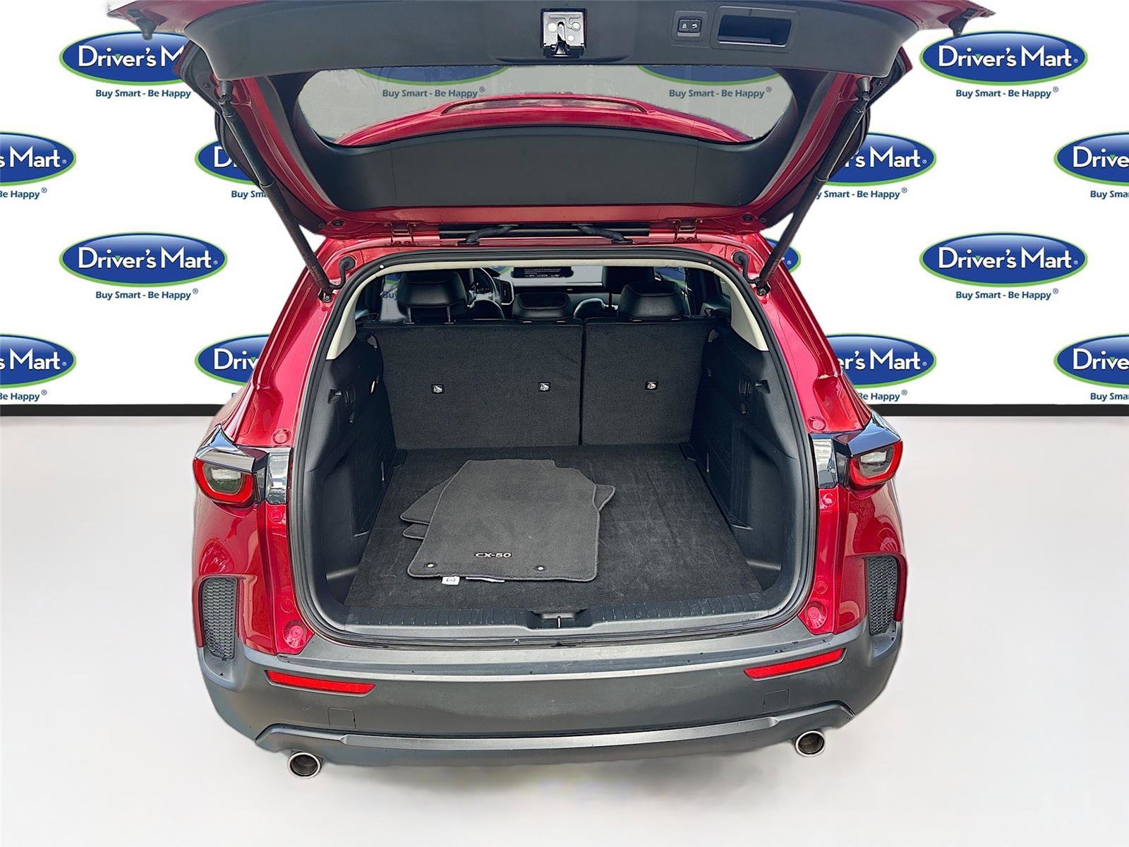 Used 2024 MAZDA CX-50 AWD 2.5 S w/ Preferred Package image 27