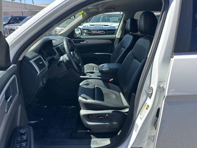 Used 2019 Volkswagen Atlas SE w/ Towing Package image 17