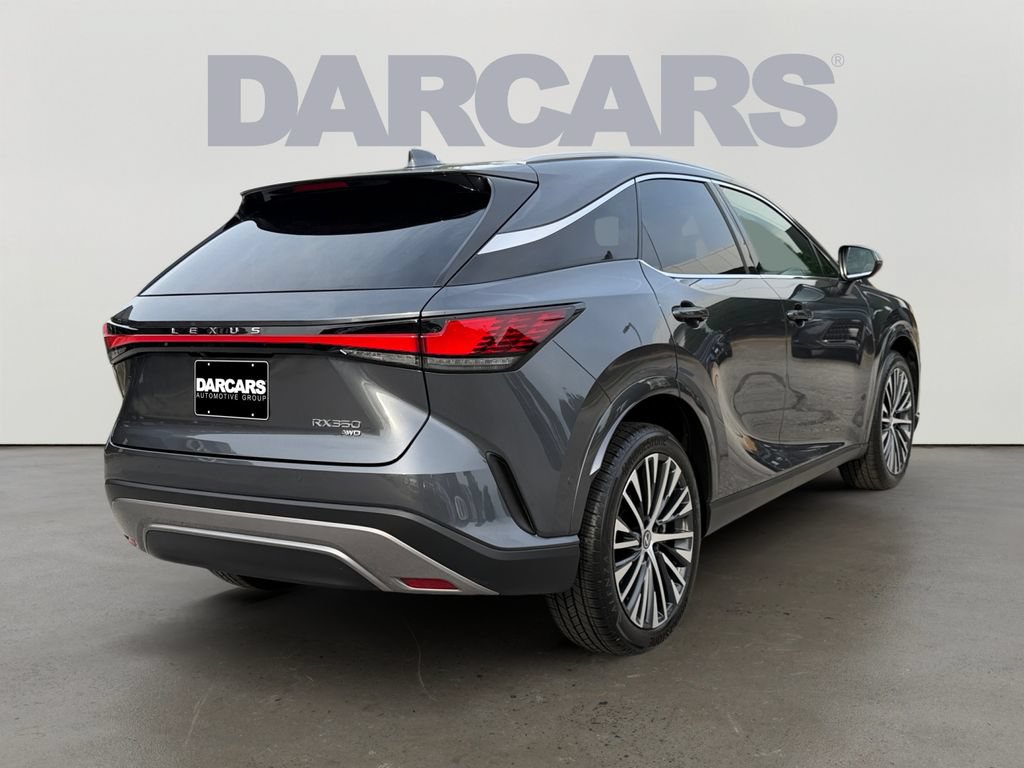 Certified 2026 Lexus RX 350 Premium Plus w/ Convenience Package AWD/4WD image 6