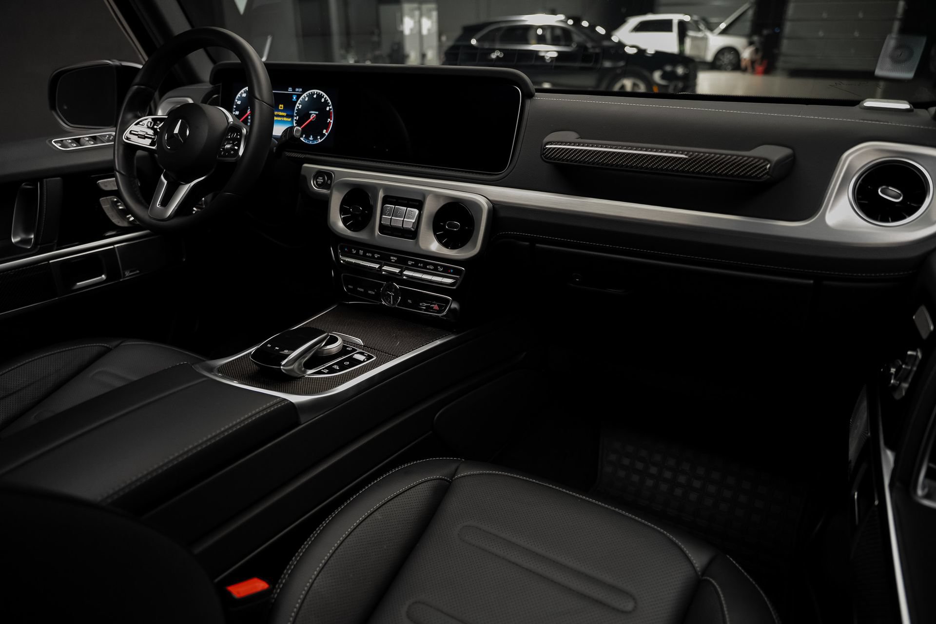 Used 2021 Mercedes-Benz G 550 w/ AMG Line image 62