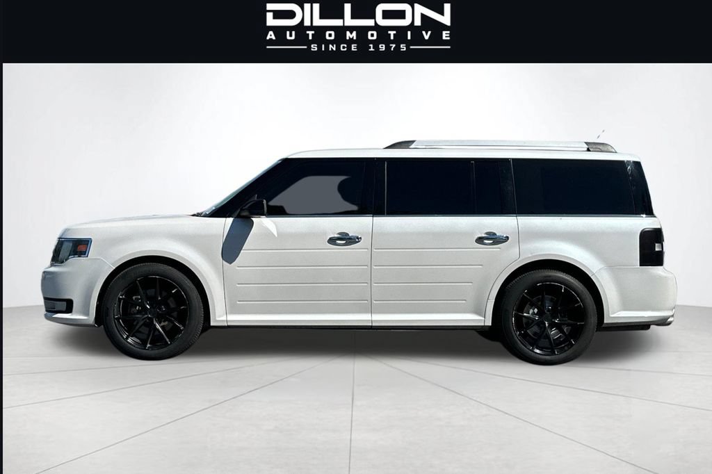 Used 2019 Ford Flex SEL w/ Equipment Group 202A AWD/4WD image 7