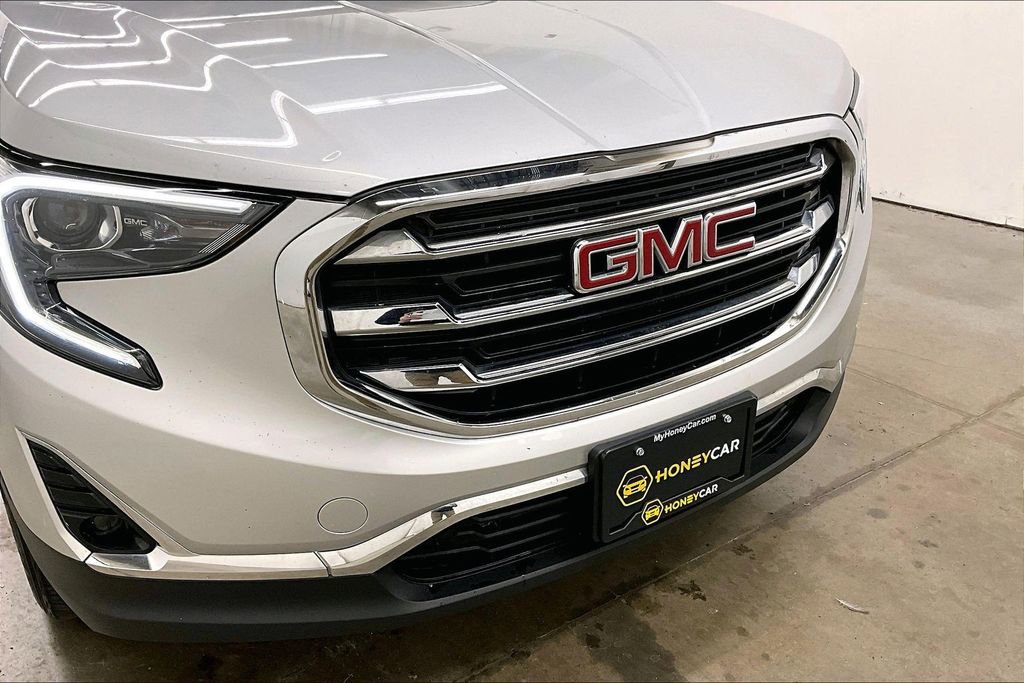 Used 2021 GMC Terrain SLT AWD/4WD image 31
