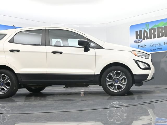 Used 2021 Ford EcoSport S image 21