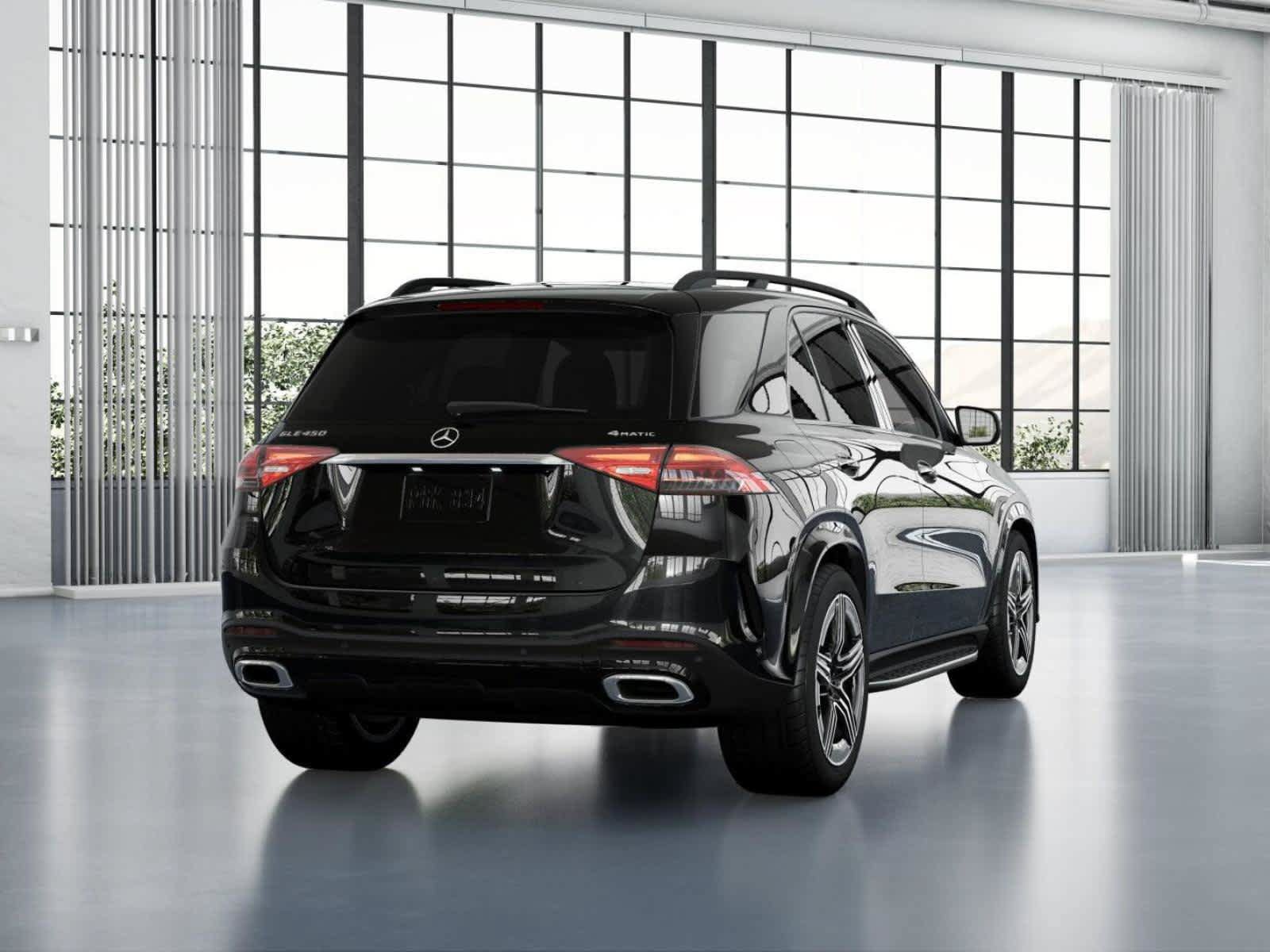 New 2026 Mercedes-Benz GLE 450 4MATIC image 22