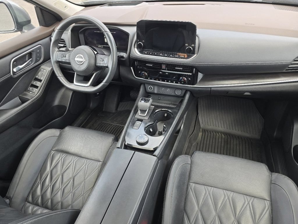 Used 2023 Nissan Rogue Platinum w/ Platinum Premium Package AWD/4WD image 21
