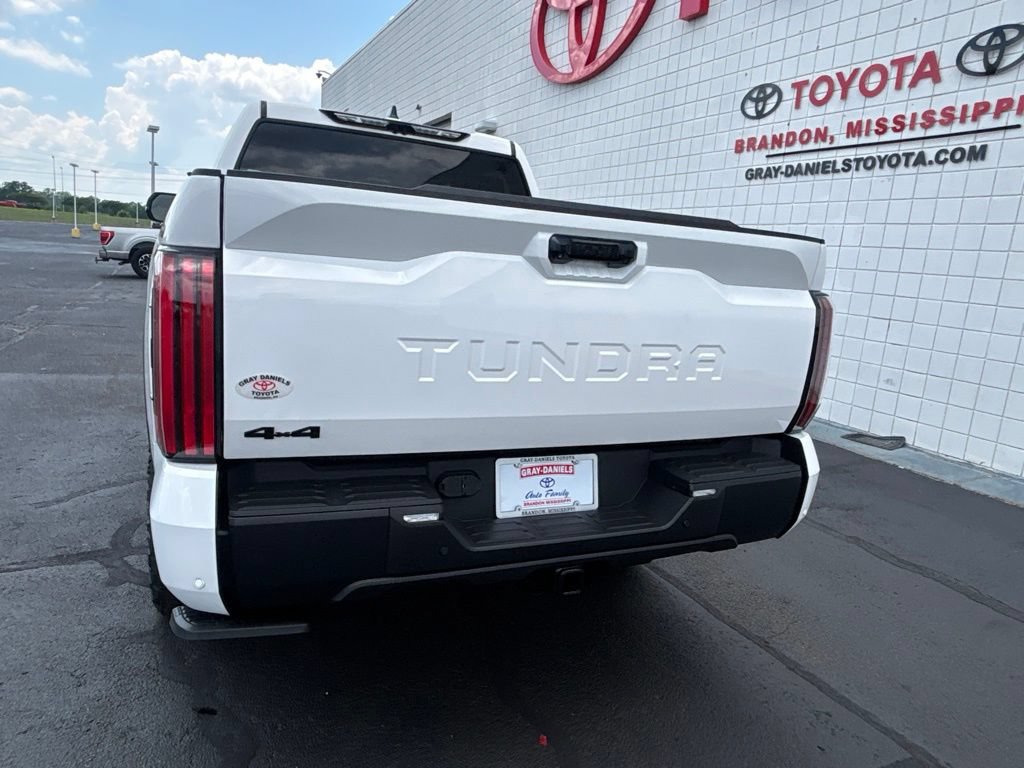 New 2026 Toyota Tundra Limited AWD/4WD image 33