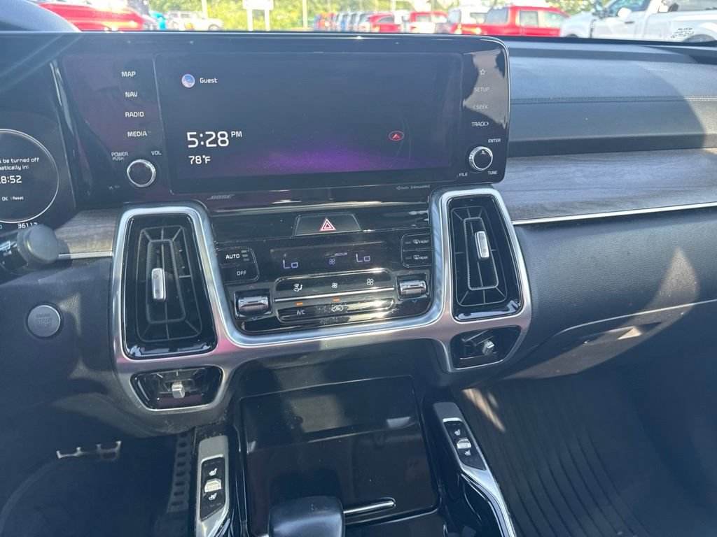 Used 2021 Kia Sorento SX Prestige AWD/4WD image 20