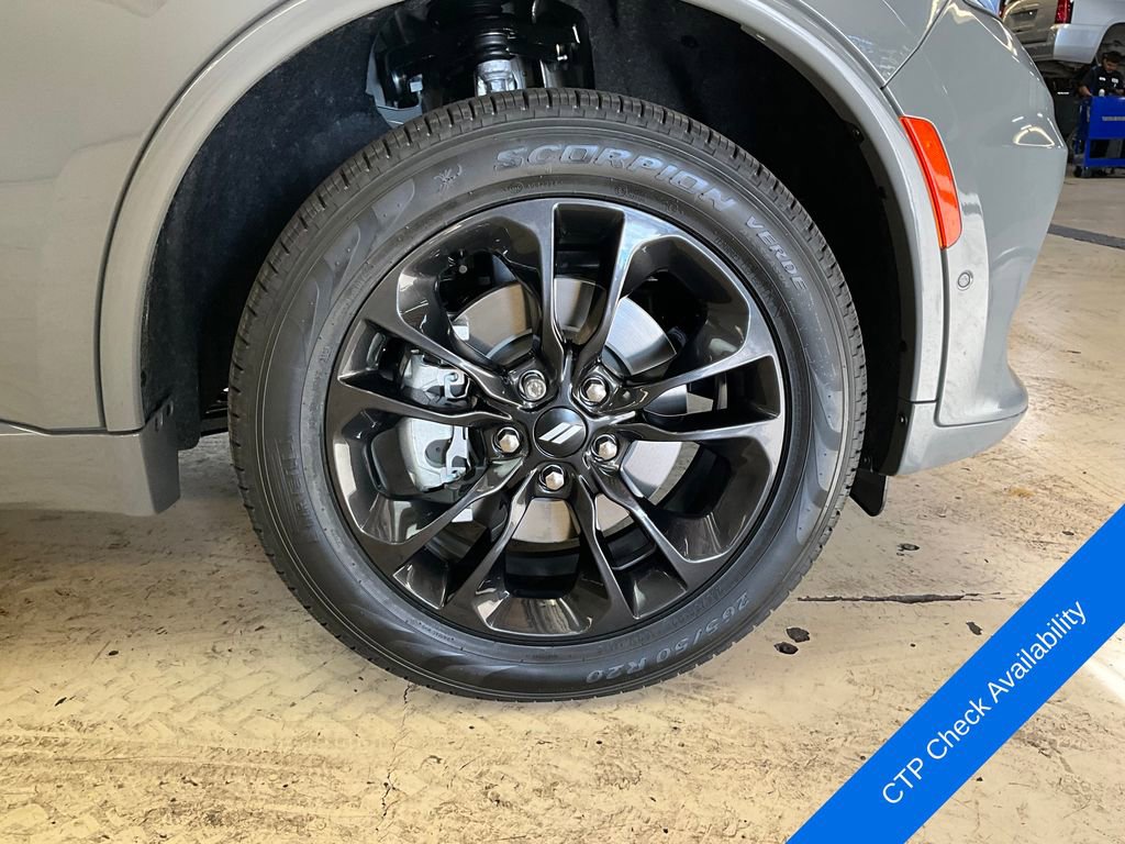 New 2026 Dodge Durango GT image 17