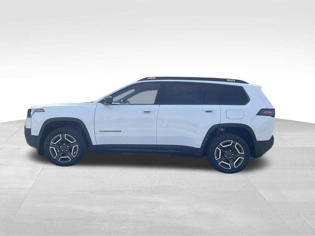 New 2026 Jeep Cherokee Laredo AWD/4WD image 8