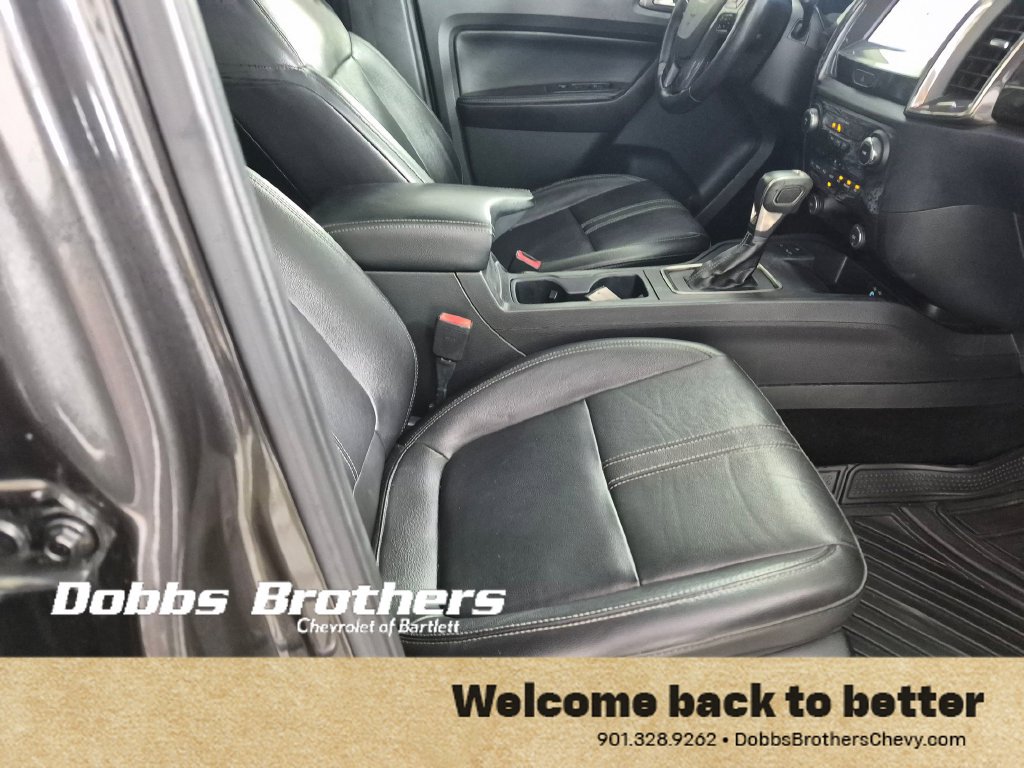 Used 2020 Ford Ranger Lariat w/ Technology Package RWD image 32