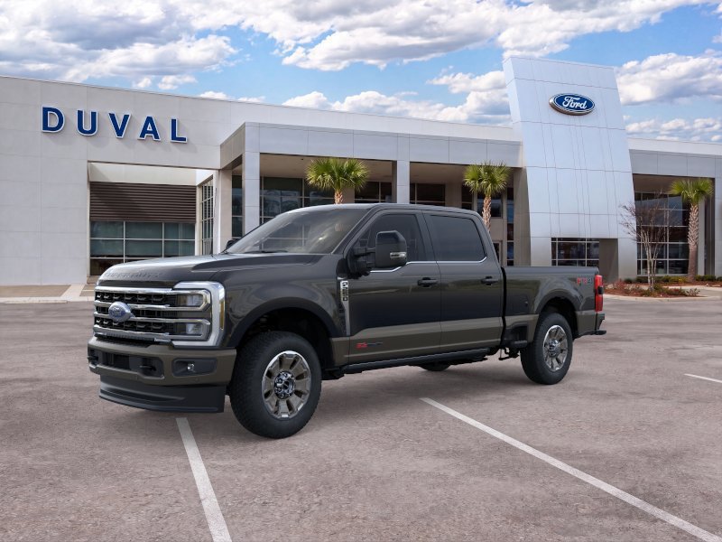 New 2026 Ford F250 King Ranch