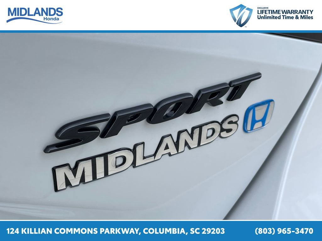 New 2026 Honda Civic Sport image 9