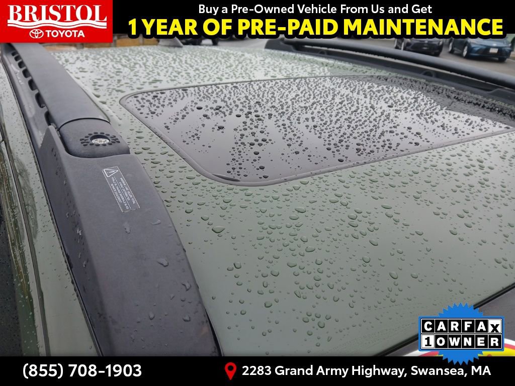 Used 2021 Toyota Tacoma TRD Sport image 12