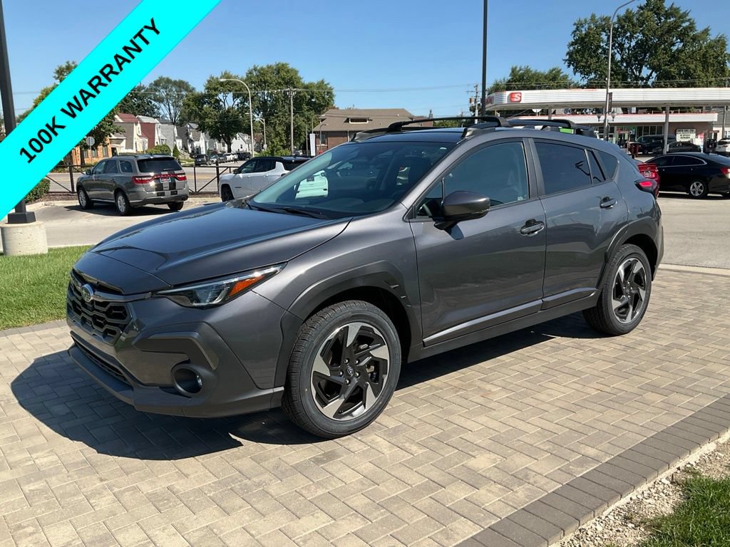 Certified 2024 Subaru Crosstrek 2.5i Limited w/ Crosstrek Mirror Package AWD/4WD image 2