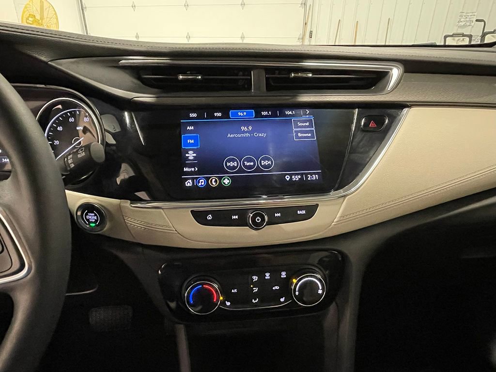 Used 2023 Buick Encore GX Preferred w/ Cold Weather Comfort Package image 24