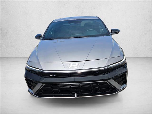 Certified 2025 Hyundai Elantra N Line FWD video 2