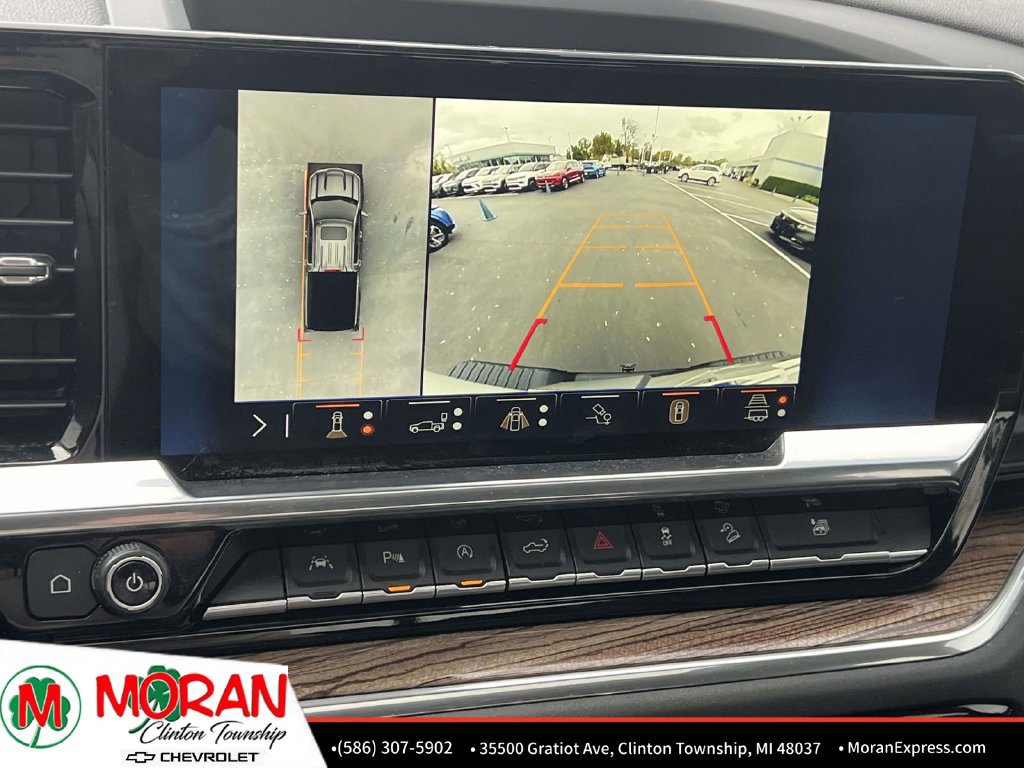 Certified 2025 Chevrolet Silverado 1500 LT Trail Boss w/ LT Trail Boss Premium Package AWD/4WD image 23