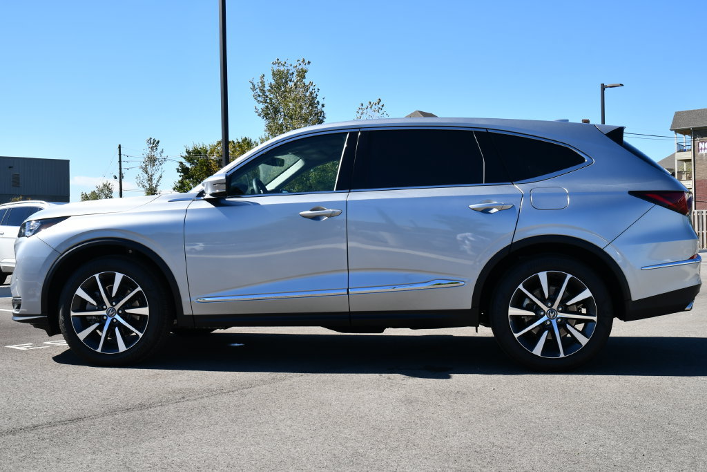 Certified 2026 Acura MDX w/ Technology Package AWD/4WD image 6