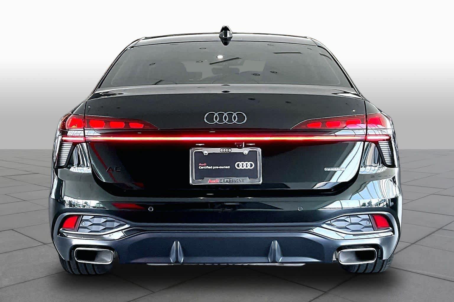 Certified 2026 Audi A6 Prestige w/ Prestige Package AWD/4WD image 5
