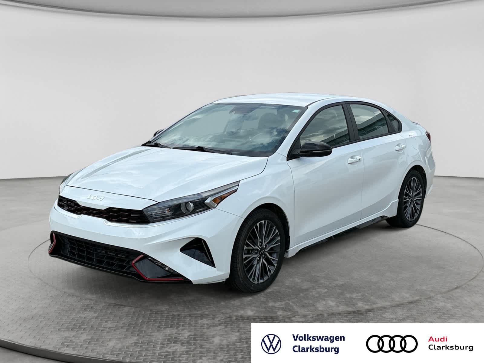 Used 2022 Kia Forte GT-Line