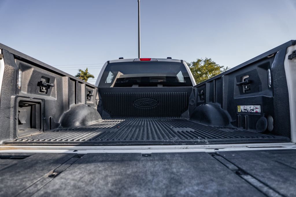 Used 2022 Ford F150 XLT w/ Equipment Group 302A High image 42