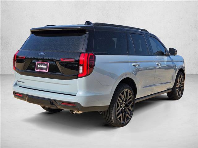 New 2026 Ford Expedition Platinum w/ Stealth Performance Package AWD/4WD image 2
