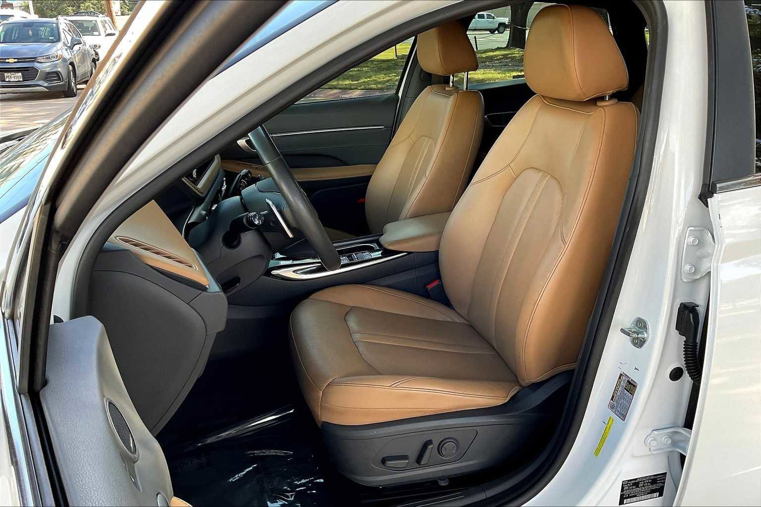 Used 2021 Hyundai Sonata Limited image 7