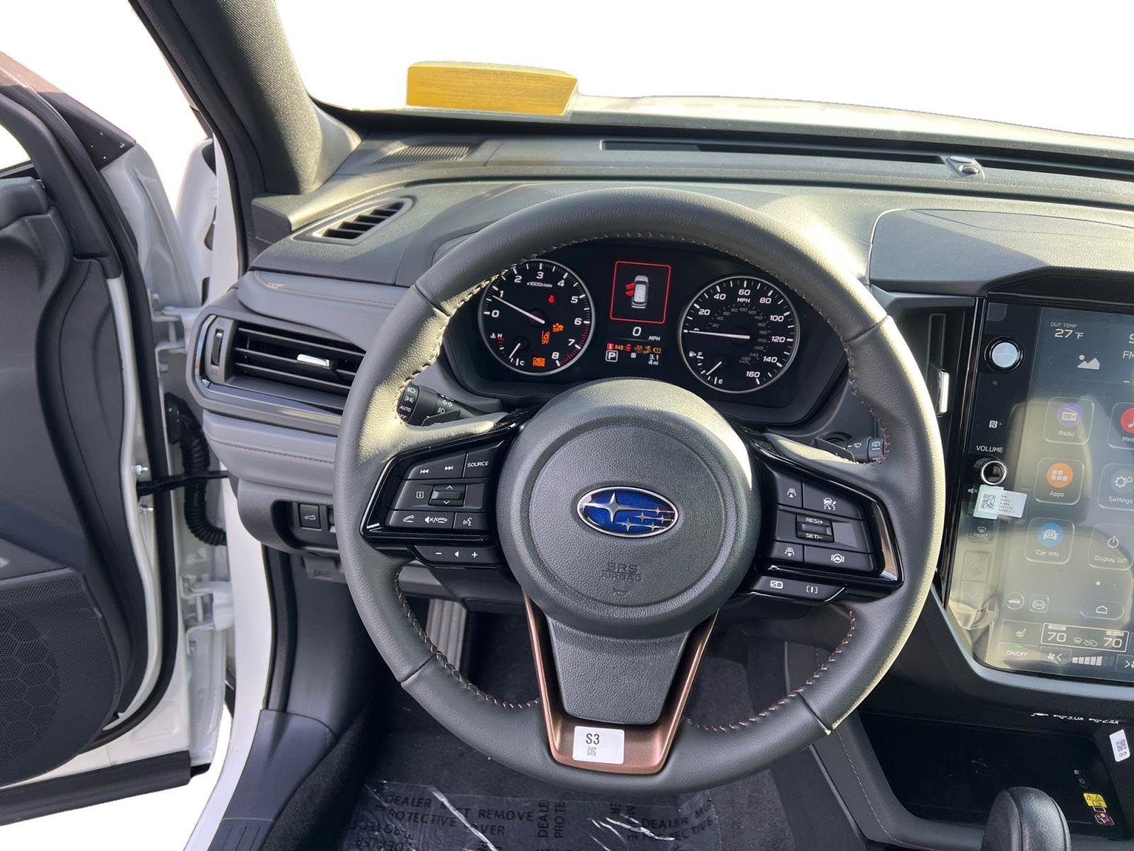 New 2026 Subaru Forester Sport image 12