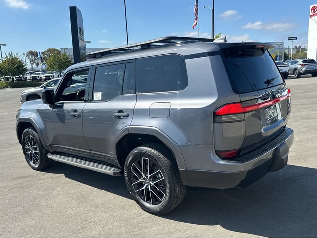 New 2026 Lexus GX 550 w/ Accessory Package (Z1) AWD/4WD image 4