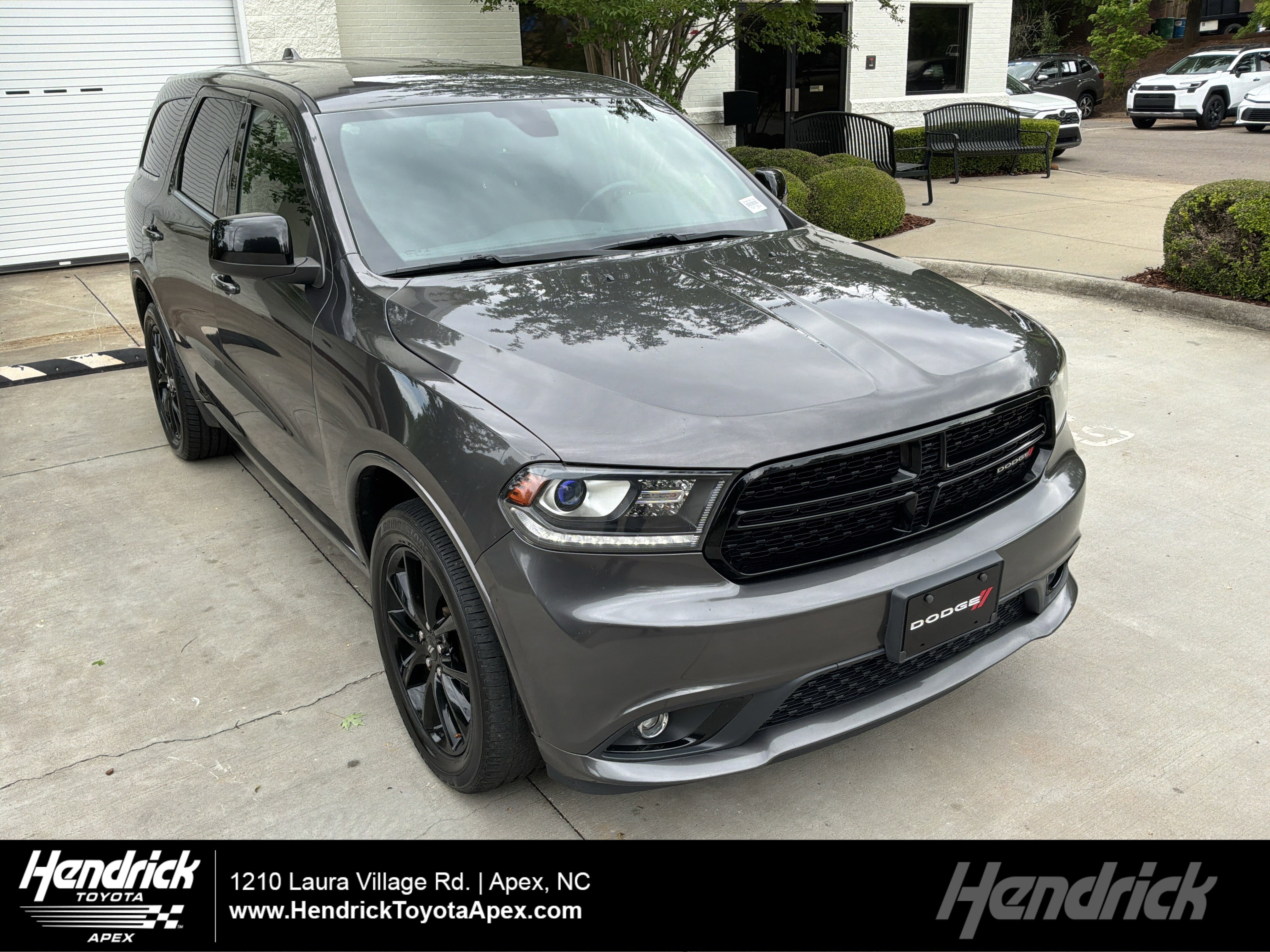 Used 2019 Dodge Durango SXT
