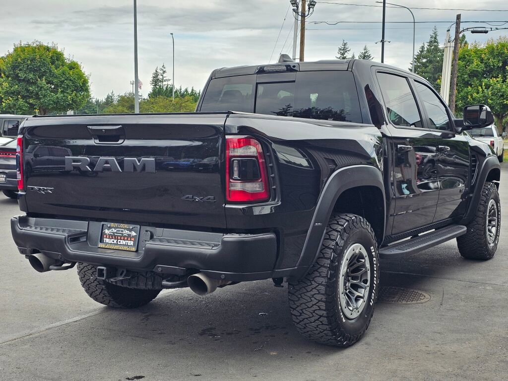 Used 2022 RAM 1500 TRX w/ TRX Level 2 Equipment Group AWD/4WD image 5