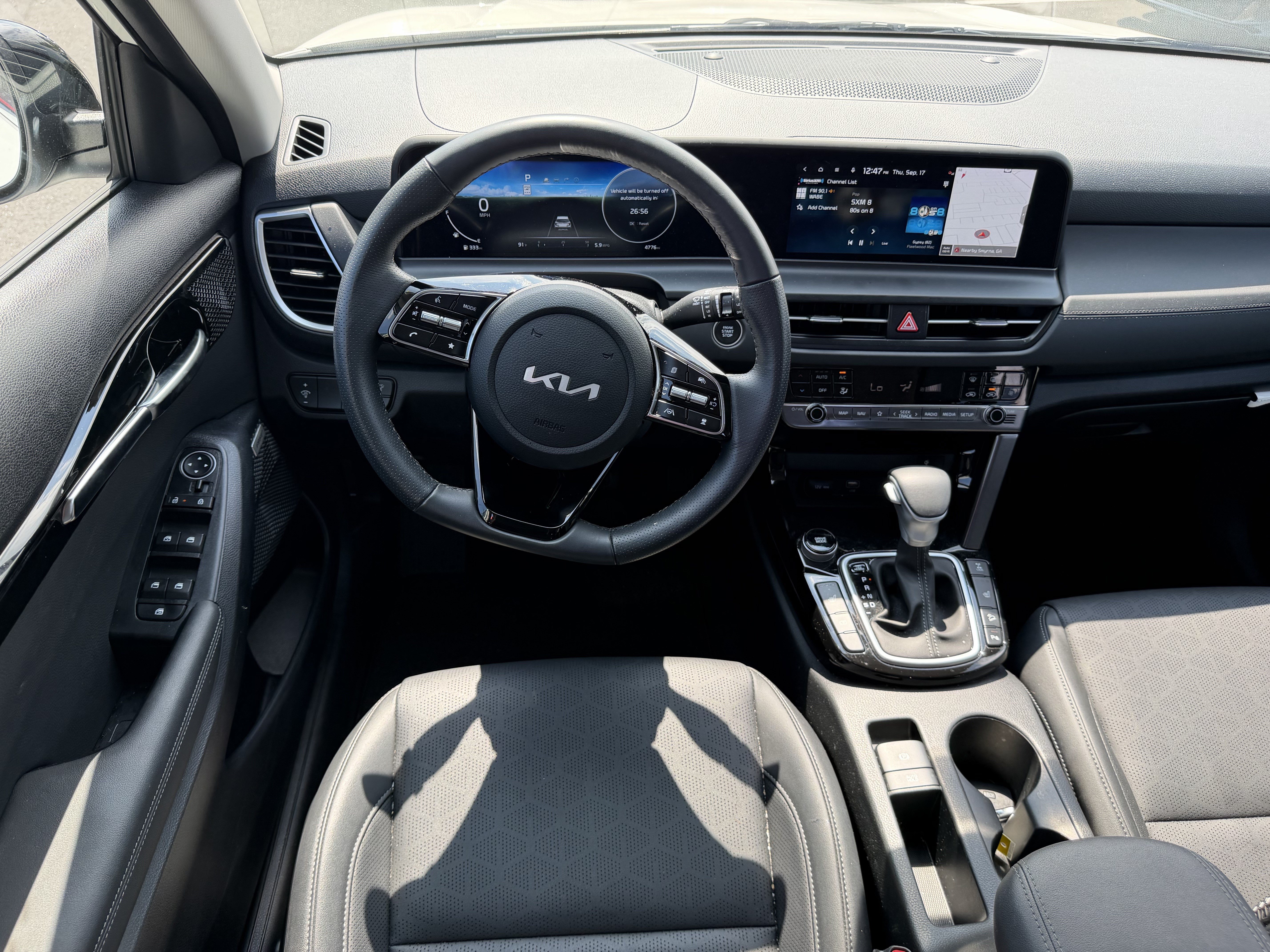 Certified 2026 Kia Seltos SX AWD/4WD image 23