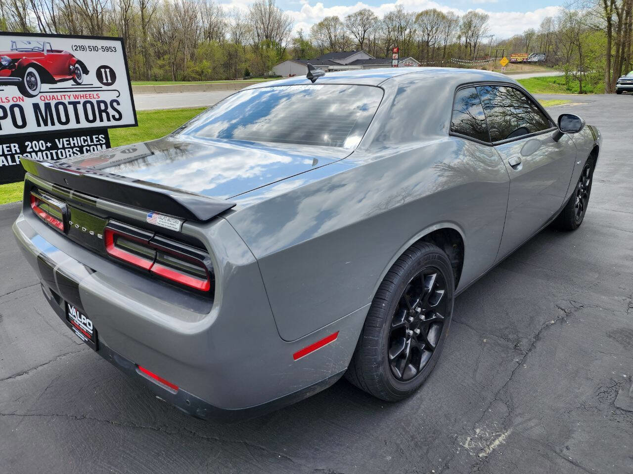Used 2017 Dodge Challenger GT w/ Driver Convenience Group AWD/4WD image 7