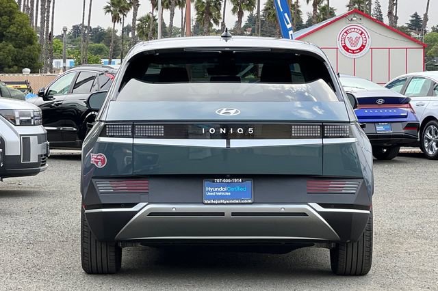Certified 2024 Hyundai Ioniq 5 SEL image 7