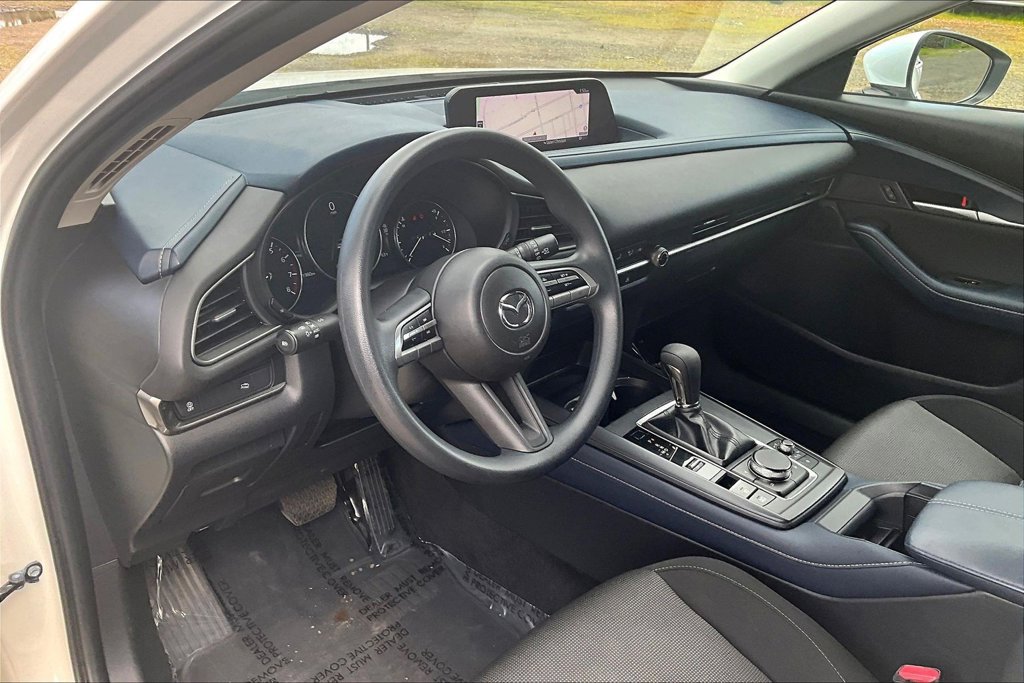 Used 2021 MAZDA CX-30 AWD 2.5 S image 18