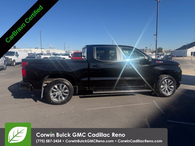 Certified 2020 Chevrolet Silverado 1500 RST w/ All-Star Edition AWD/4WD image 10