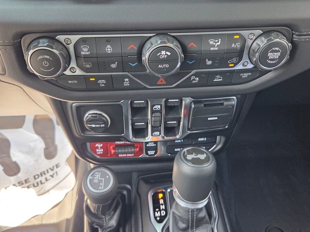 New 2026 Jeep Wrangler Unlimited Rubicon 392 image 20