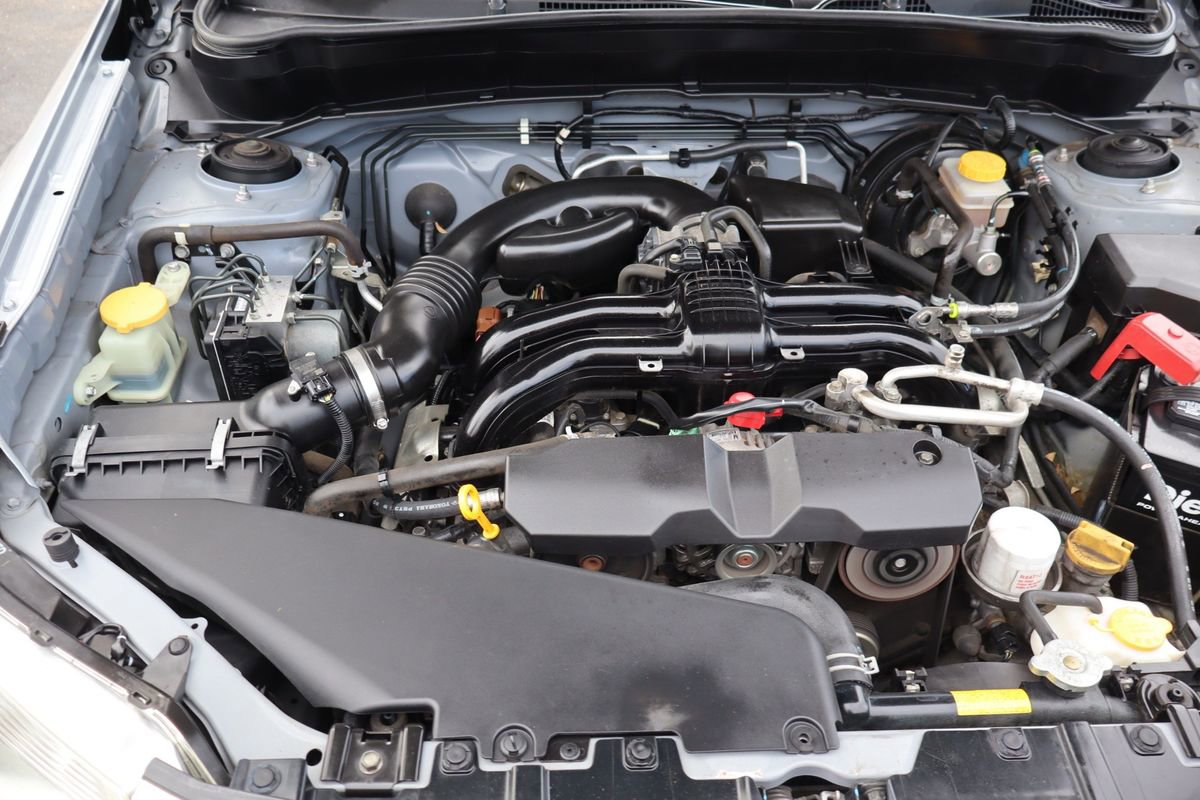 Used 2012 Subaru Forester 2.5X image 36