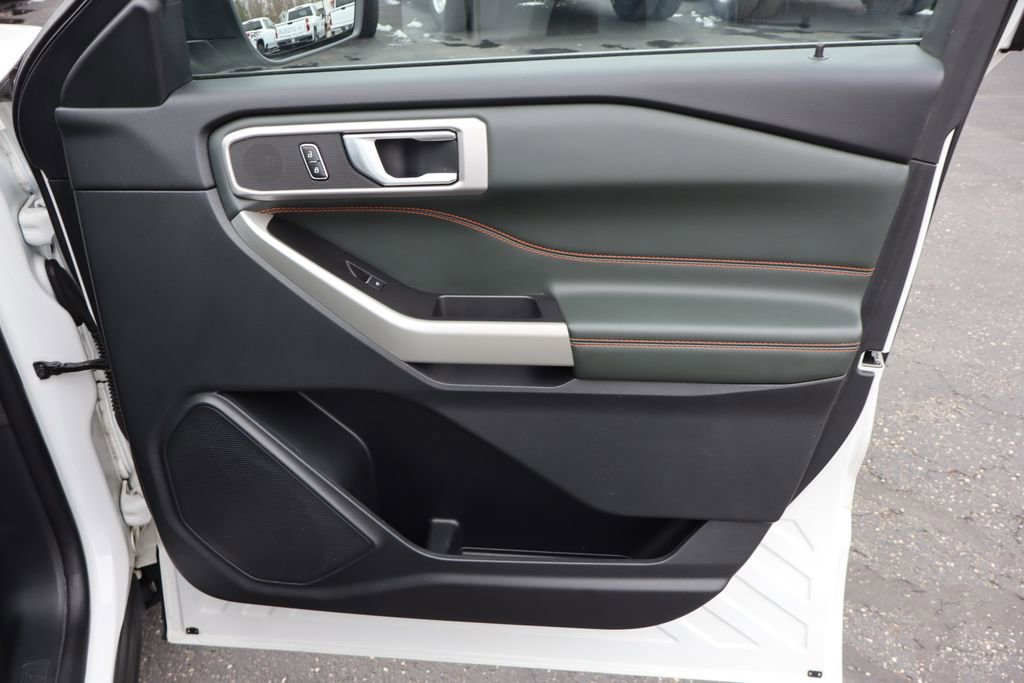 Used 2021 Ford Explorer Timberline image 30