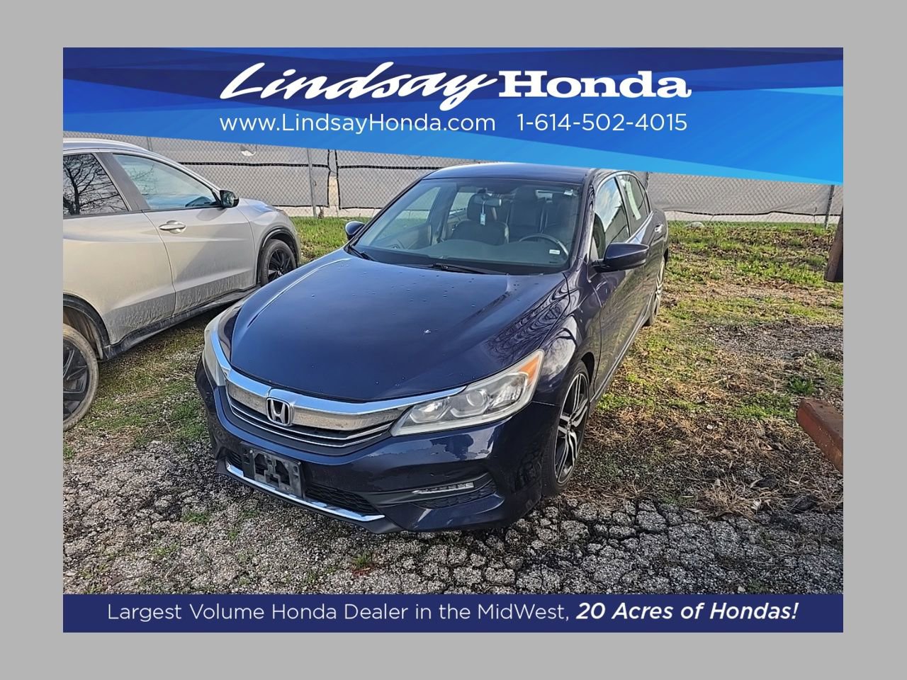 Used 2017 Honda Accord Sport Special Edition