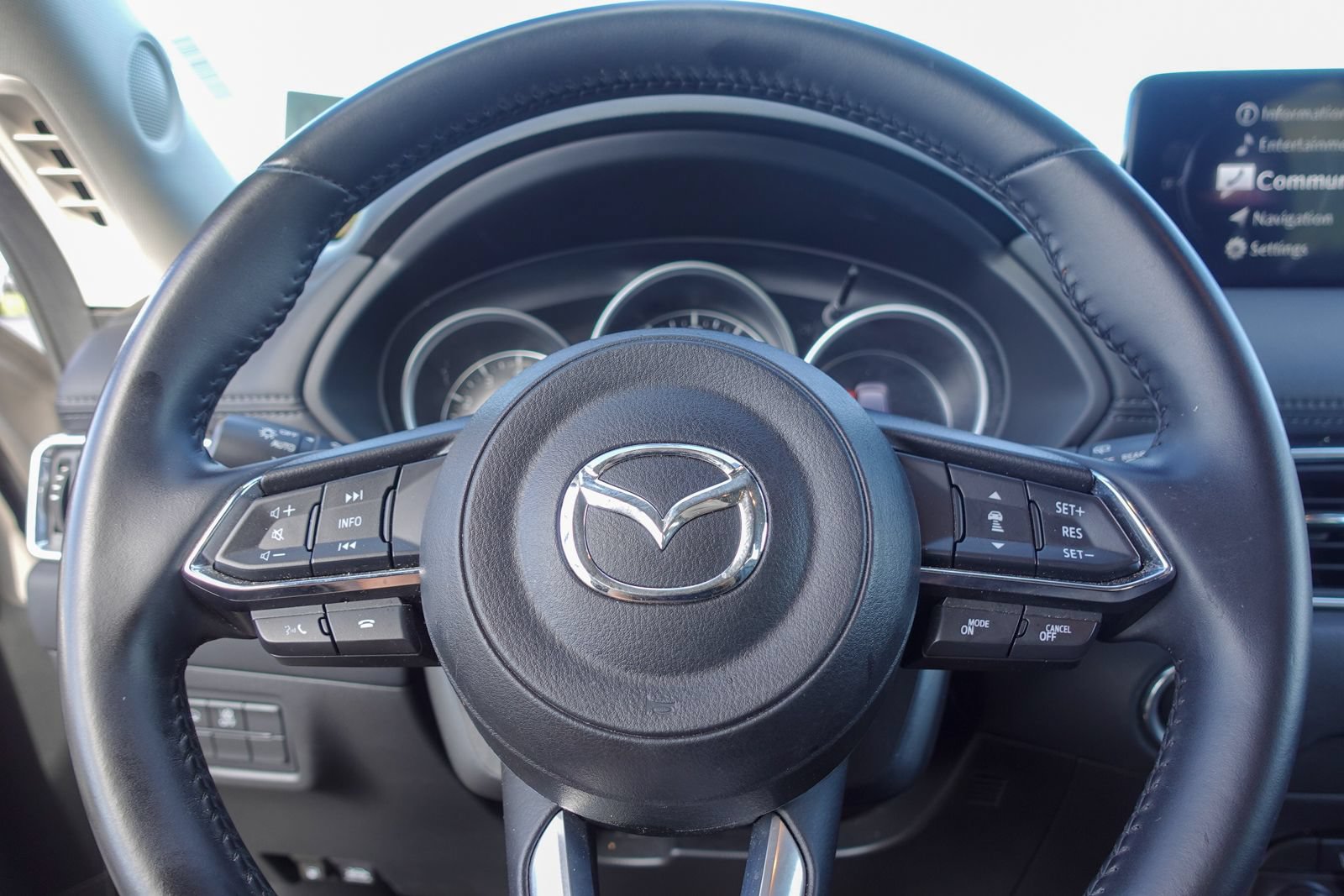 Used 2025 MAZDA CX-5 AWD 2.5 S w/ Preferred Package image 19