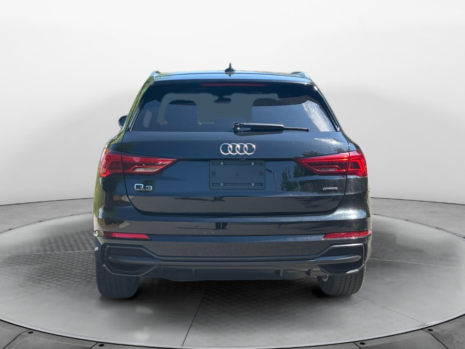 Used 2022 Audi Q3 2.0T Premium Plus AWD/4WD image 6