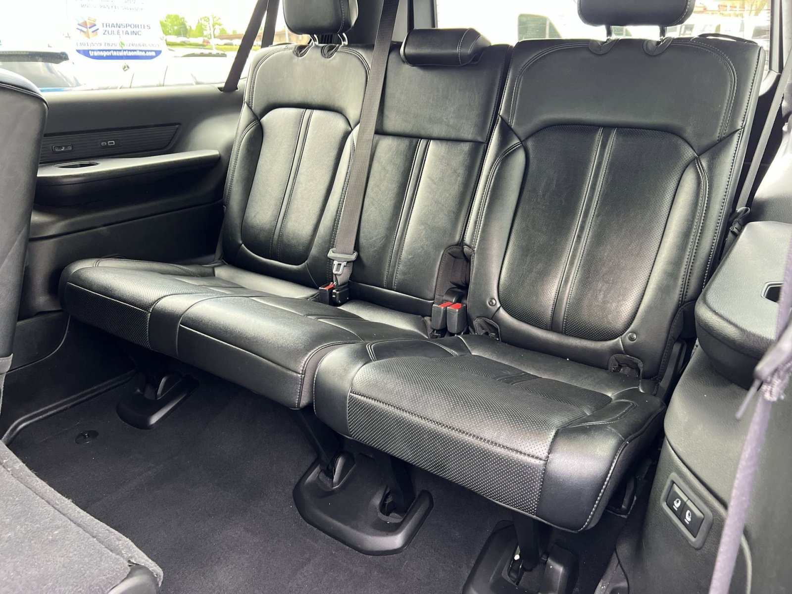 Used 2024 Jeep Wagoneer L Series II w/ Flexible Seating Group AWD/4WD image 24