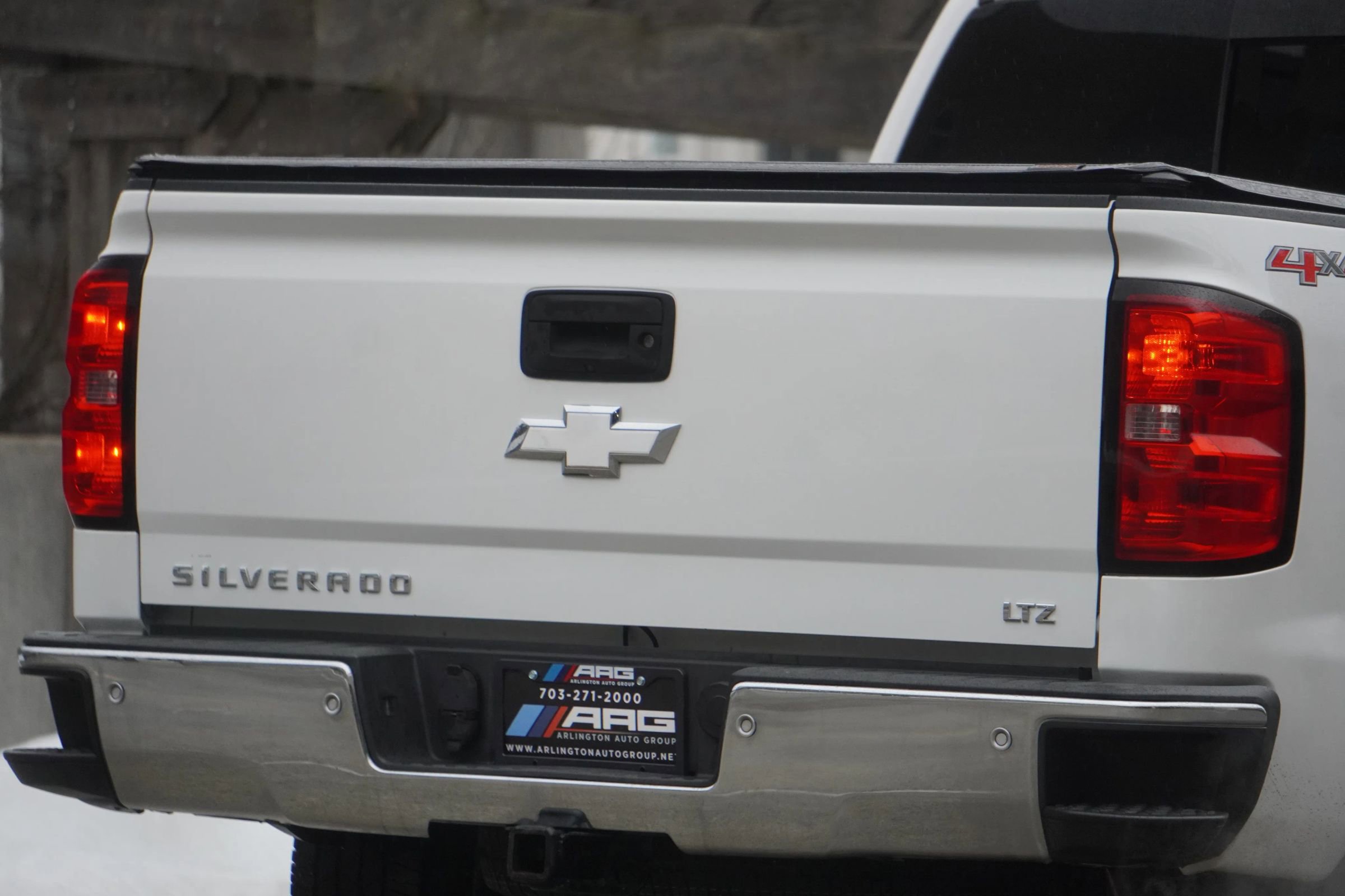 Used 2014 Chevrolet Silverado 1500 LTZ w/ LTZ Plus Package image 20
